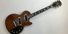 Gibson Les Paul Recording 1973 Walnut