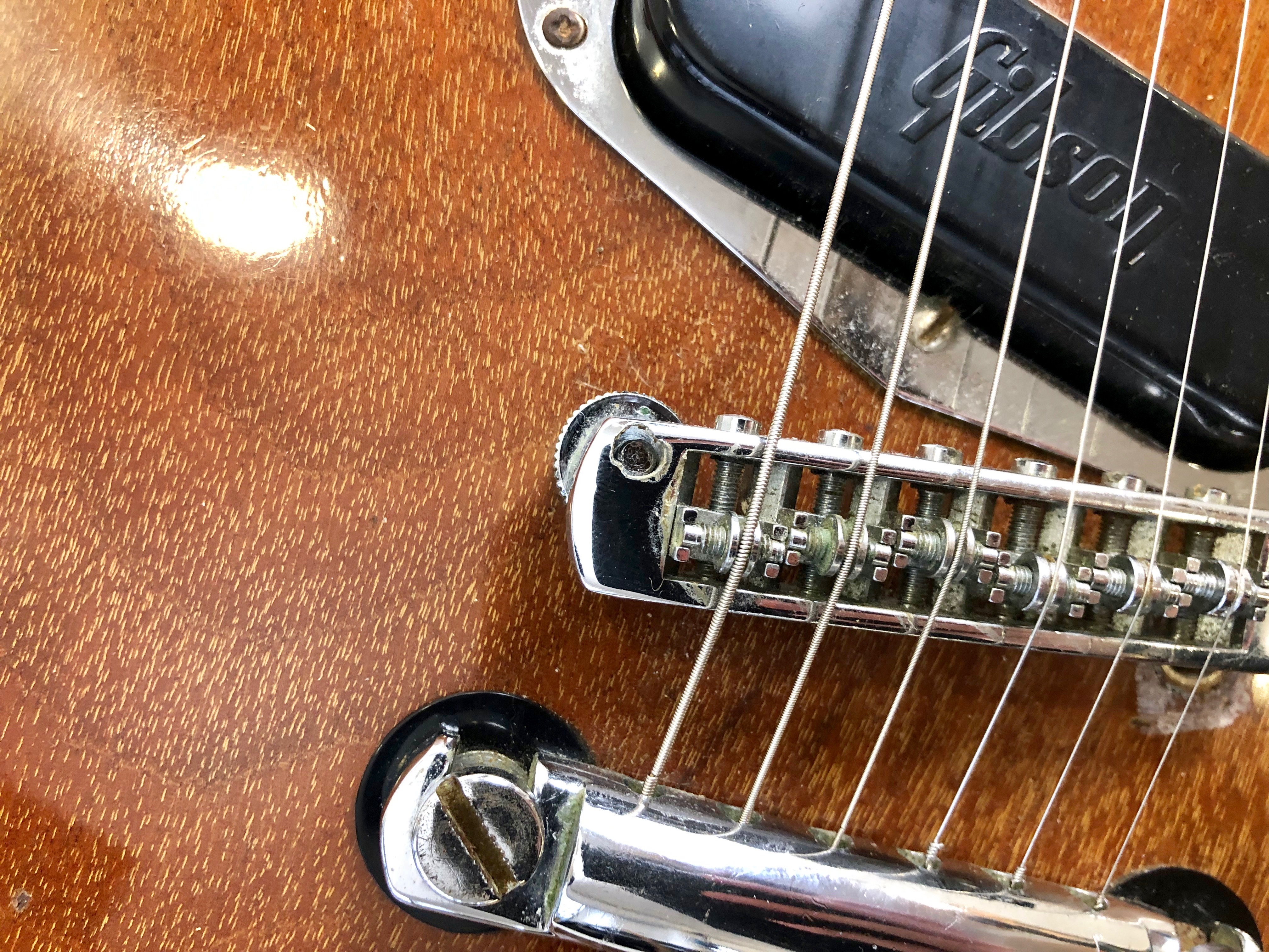 Gibson Les Paul Recording [1971-1980] (32428)