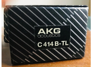 AKG C414 B-TL