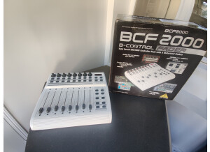 Behringer B-Control Fader BCF2000 (63428)