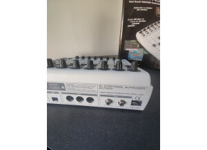 Behringer B-Control Fader BCF2000 (87694)
