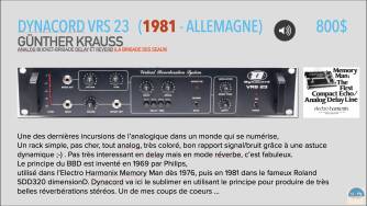 Dynacord VRS 23