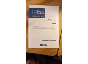 Korg TR-Rack (53466)