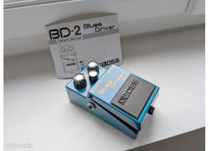 Boss BD-2 Blues Driver (96329)