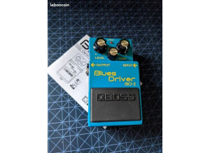 Boss BD-2 Blues Driver (84218)