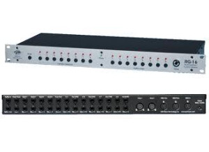 Rjm Music Technologies RG-16 - Audio Switcher / Function Switcher (50353)