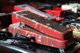 Jam Pedals Wahcko