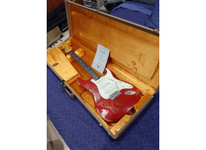 Fender Custom Shop '62 Relic Stratocaster (83882)