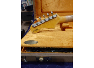 Fender Custom Shop '62 Relic Stratocaster (10384)