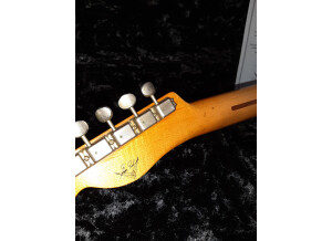 Fender Custom Shop '63 Relic Stratocaster  (47028)
