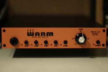 Warm Audio WA12 Warm Audio WA12