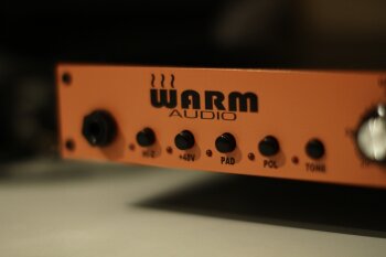 Warm Audio WA12 Warm Audio WA12