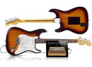 Squier USB Stratocaster