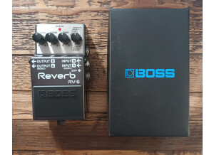 Boss RV-6 Reverb (10406)