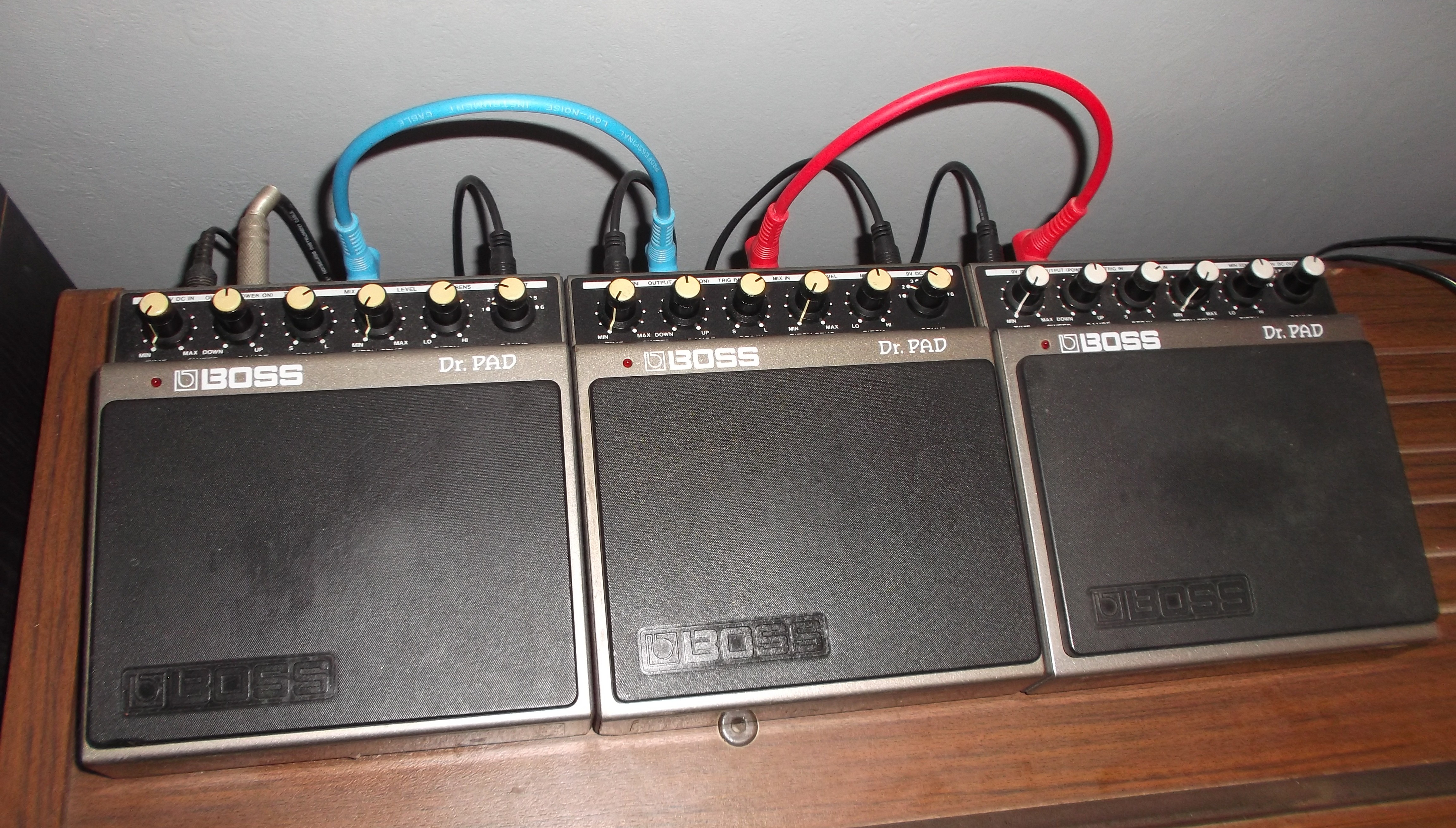 Boss DRP-I Dr. Pad
