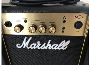 Marshall MG10 (2018)