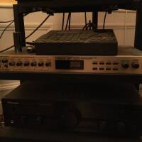 Vends Preampli Multieffets Guitare