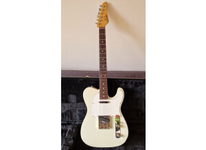 Fender Custom Shop '62 Relic Telecaster (28825)
