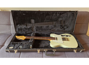 Fender Custom Shop '62 Relic Telecaster (73470)