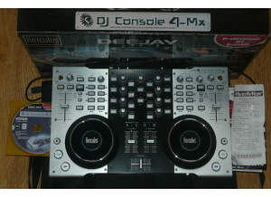 Hercules DJ Console 4-Mx (30216)