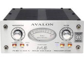 Vend préampli Avalon M5