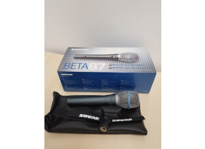 Shure Beta 87A (95664)