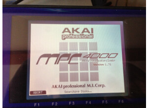 Akai MPC4000 (57753)