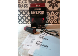 Line 6 Sonic Port