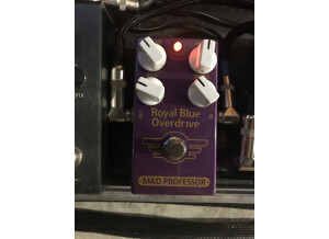 Mad Professor Royal Blue Overdrive (81179)