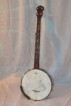 Vends banjo de luthier 5 cordes openback