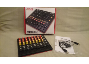 Akai Professional MIDImix (10428)