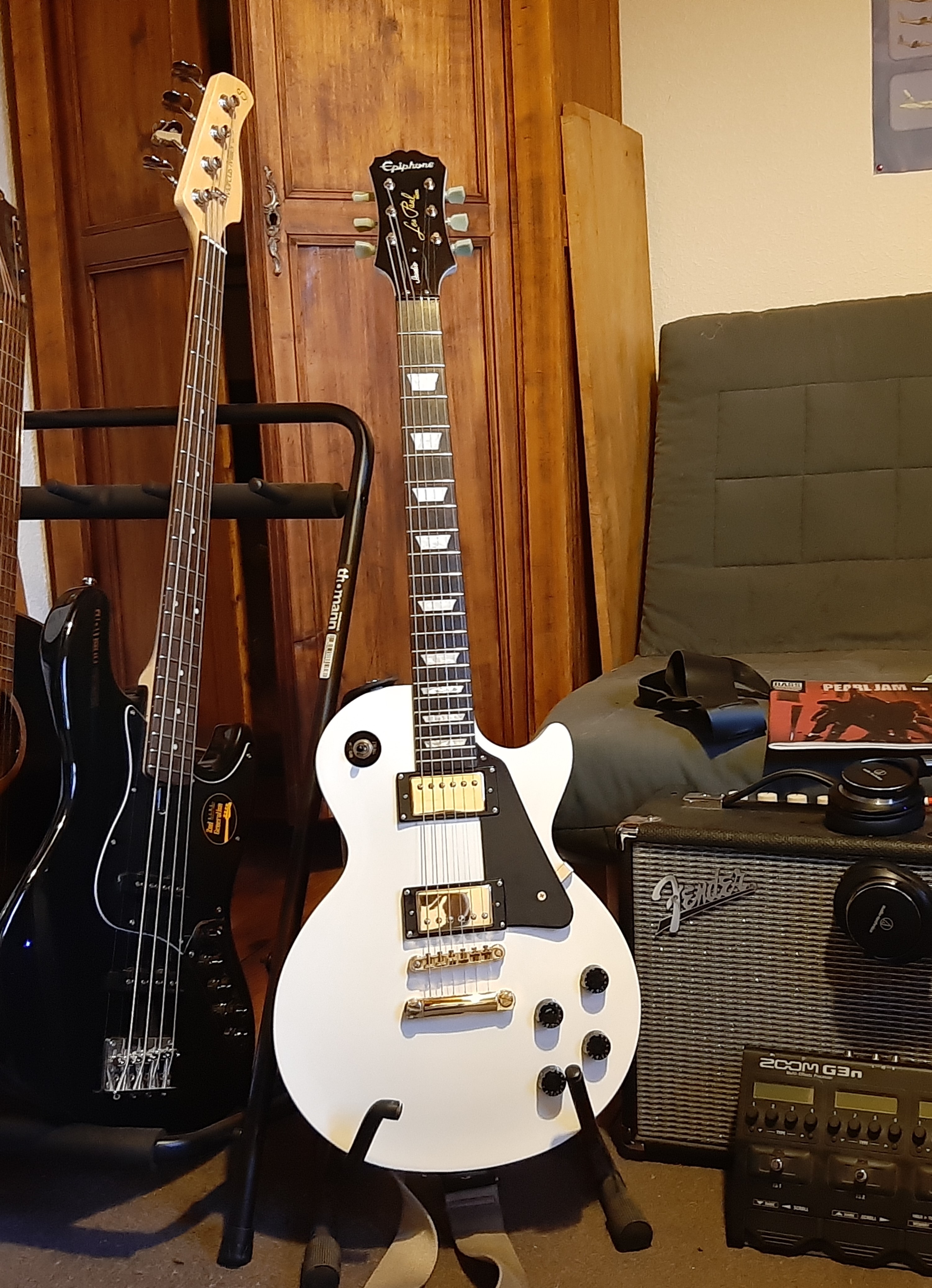 Epiphone Les Paul Studio Deluxe