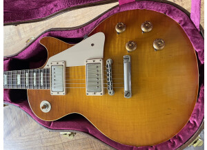 Gibson Collector's Choice #28 1958 Les Paul "STP Burst" (26985)