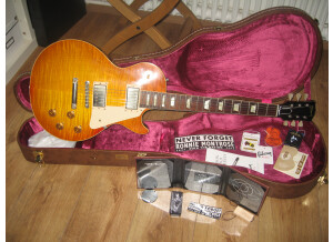 Gibson Collector's Choice #28 1958 Les Paul "STP Burst" (37353)