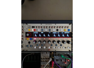 Five 12 Vector Sequencer (67170)