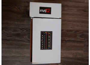 Five 12 Vector Sequencer