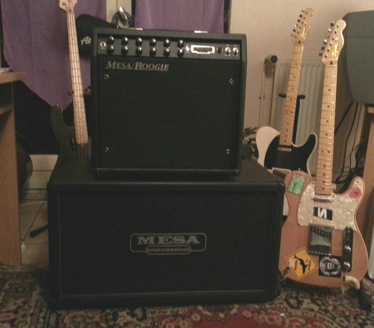 Mesa Boogie Recto 2x12 Horizontal