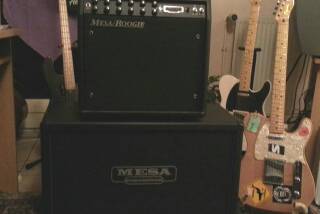 Mesa Boogie Recto 2x12 Horizontal