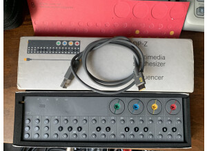 Teenage Engineering OP-Z (6256)