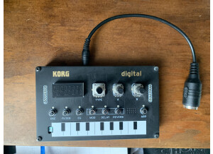 Korg Nu:Tekt NTS-1 Digital (78601)
