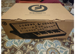 Moog Music Sub Phatty (22022)
