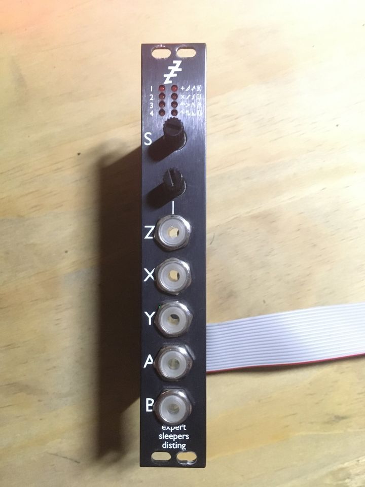 Expert Sleepers Disting MK1