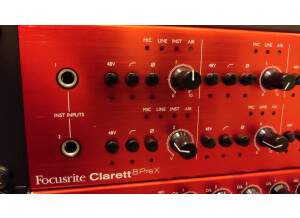 Focusrite Clarett 8PreX (46714)