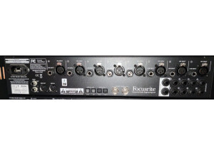 Focusrite Clarett 8PreX (18232)