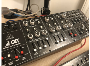 Behringer CAT Synthesizer (27285)