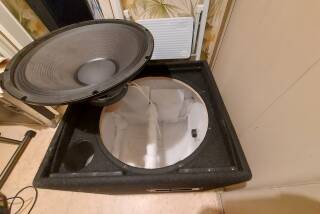 JBL JRX218S