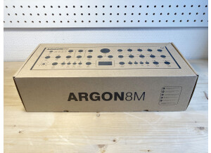 ARGON 8M 7123