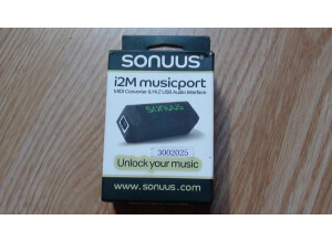 Sonuus i2M musicport (48407)