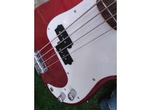 Squier Affinity P Bass [1999-2013] (90806)
