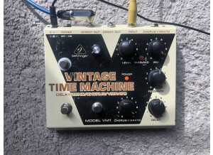 Behringer Vintage Time Machine VM1 